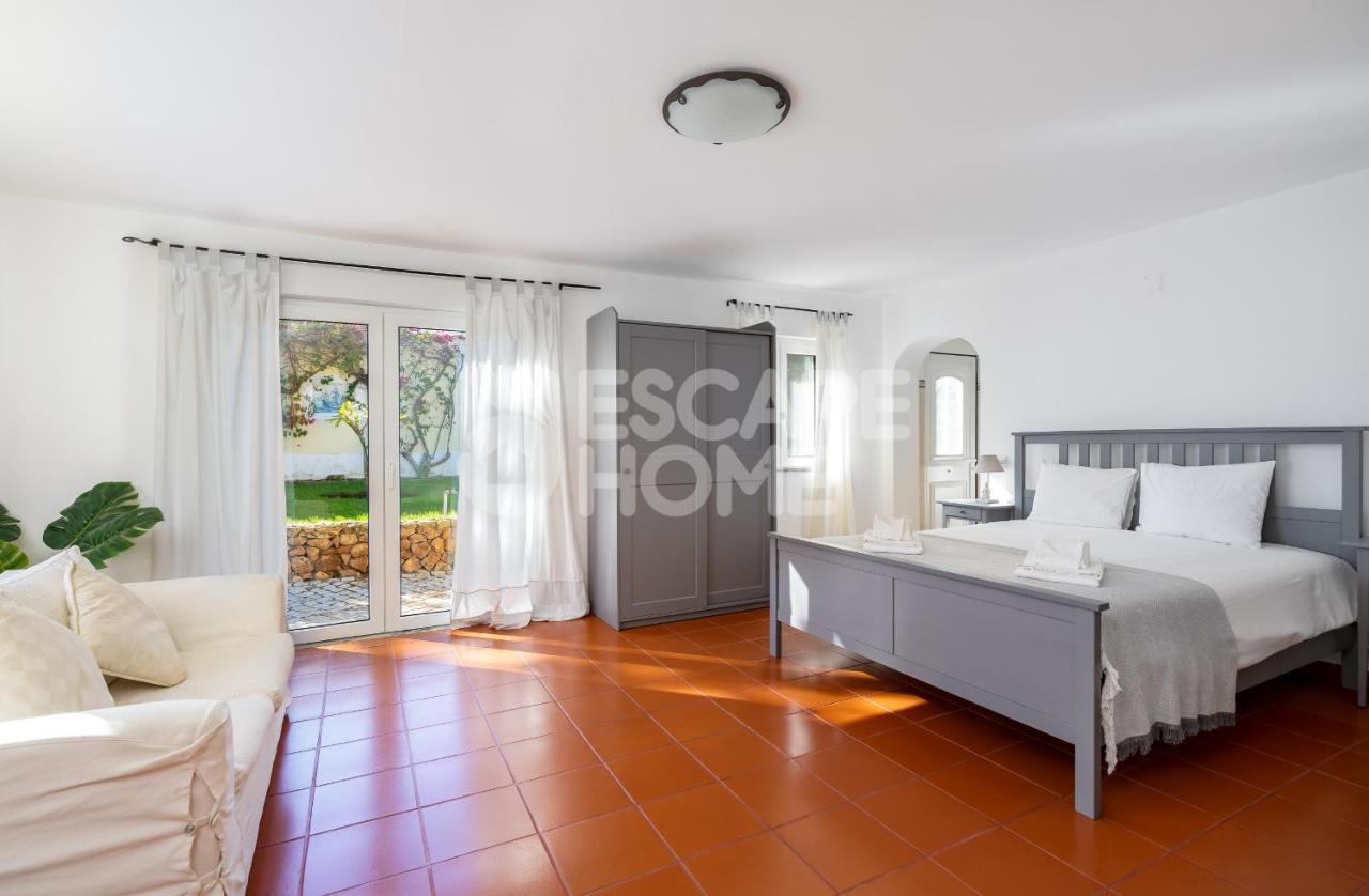 Вилла Quinta Do Vale Formoso Армасан-де-Пера Экстерьер фото